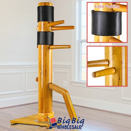Wing chun wooden dummy - wing,