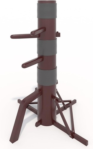 Wing chun dummy wooden - wing,